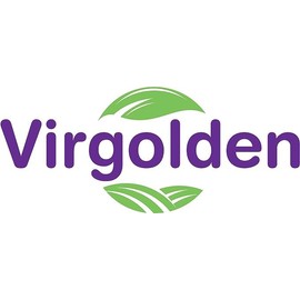 Inulin Prebiotic Fibre Powder 1kg by Virgolden - Plant-Based Prebiotic Fibre with a Naturally Gentle Profile