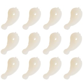 Ultra Durable 80040 Washer Agitator Dogs Replacement Kit Exact Fit for Whirlpool & Kenmore Washers - Replaces 285612 285770 3366877 387091 - Pack of 12