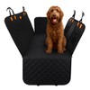 Ruff & Stuff Dog Car Seat Hard Bottom Cover for