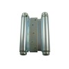Hinge Outlet 6 Inch Double Action Hinge - Zinc - Highly Rust Resistant