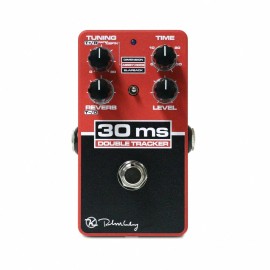 Keeley 30ms Automatic Double Tracker Delay Guitar Effect Pedal