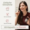 Iron Complex with Vitamin C and Fennel Vegan - 120