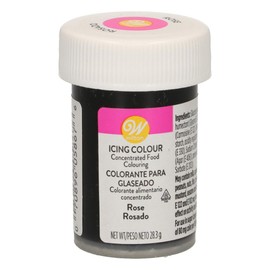 Wilton Rose Gel Icing Colour, 28.3 g, 04-0-0043