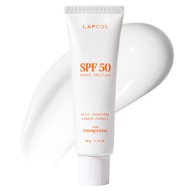 LAPCOS Protector Solar Diario Fps 50 Para Todo Tipo De Piel, 50 Ml                                                                                    
