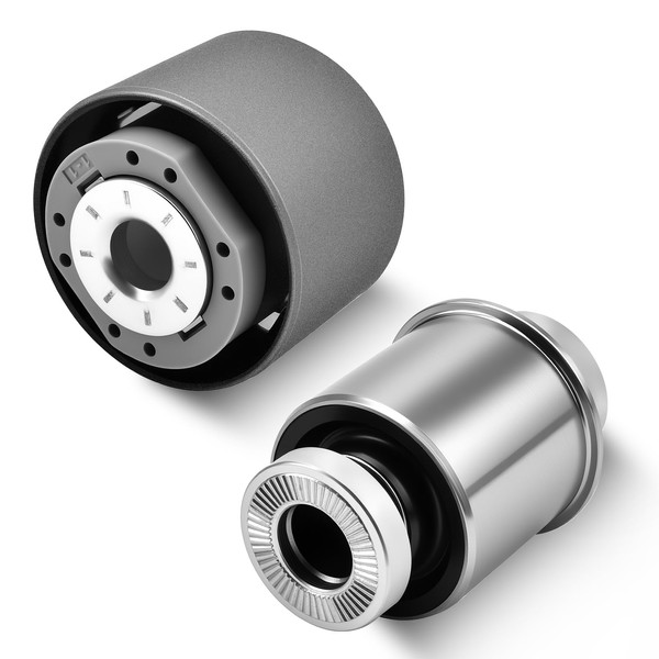 Rear Axle Suspension Trailing Control Arm Bushing Kit Compatible with