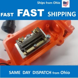 hoist UP DOWN switch box