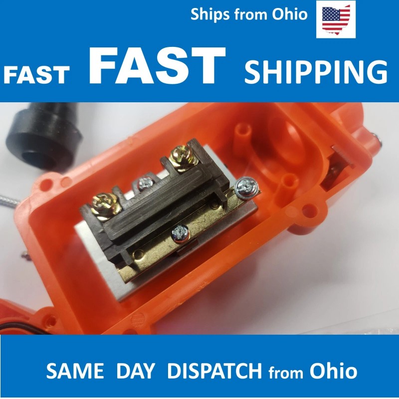 hoist UP DOWN switch box