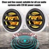 Kuuleyn Car Audio Speaker, Car Audio Speaker, Dome Audio Speaker,