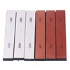 6PCS Knife Sharpening Stone 180 400 800 1200 2000 3000