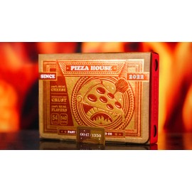Murphy's Magic Supplies, Inc. Pizza House Playing Cards by FFPC