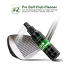 Jiskan Pro Golf Care Kit System Includes Golf Grip Cleaner