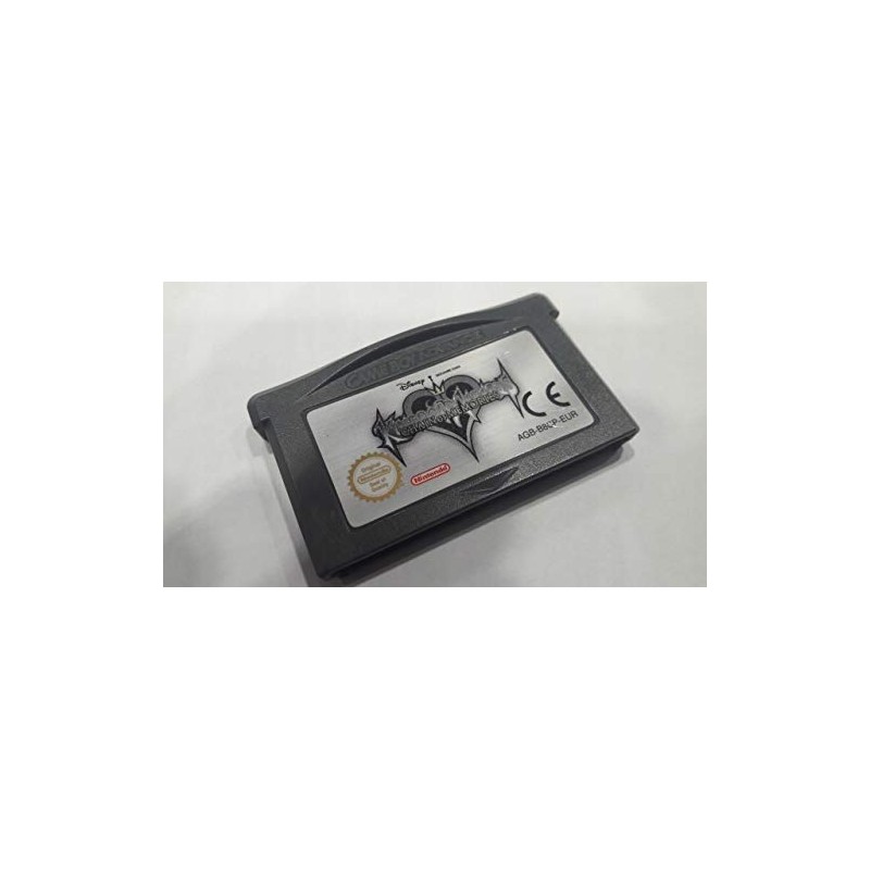 Kingdom Hearts Chain of Memories (Renewed)