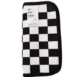pek03 Cute Korean Pencil Case, For Adults, Compact, Simple, Stylish, Large Capacity, white, Pen Case