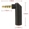 VCE 3 x 4-Pin Audio Jack Adapter 3.5 mm Jack