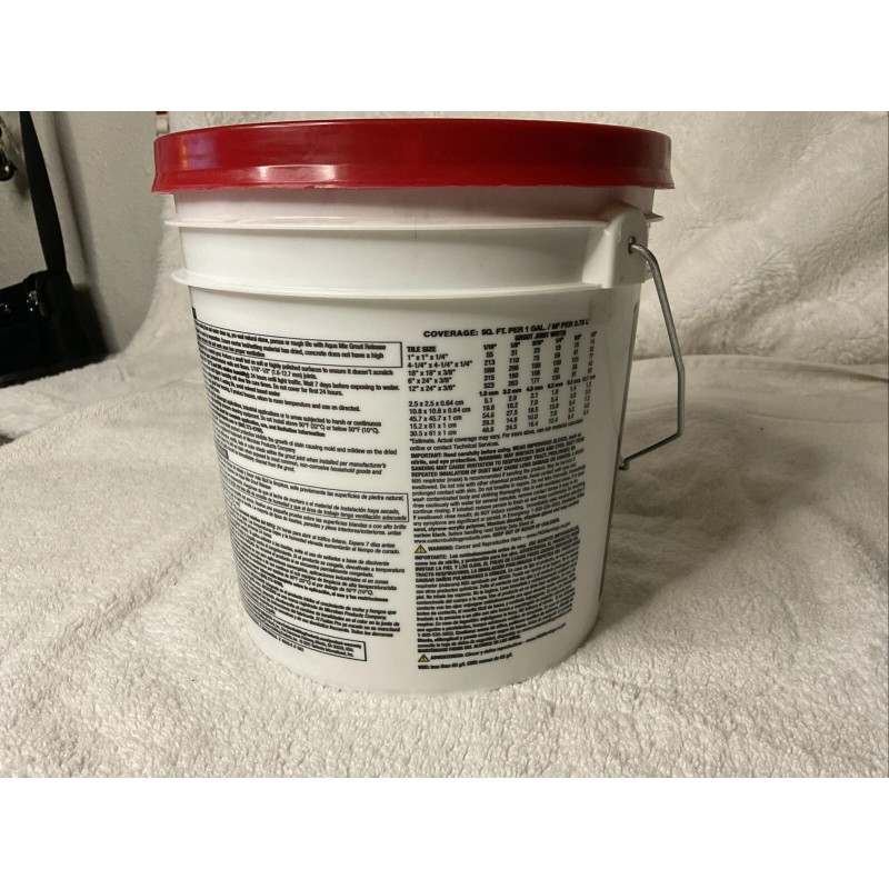 Fusion Fusión Pro Single Component Grout - PLATINUM