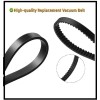For BISSELL Replacement Belt Set for Bissell 3071 3072 3067