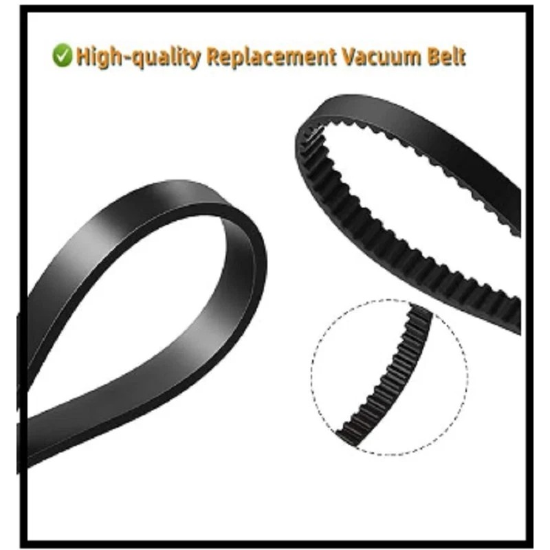 For BISSELL Replacement Belt Set for Bissell 3071 3072 3067