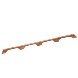 1 - Whitecap Teak Handrail - 4 Loops - 43"L