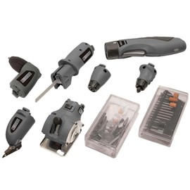 Professional Woodworker 7704.0 6-in-1 Combo Multi Tool