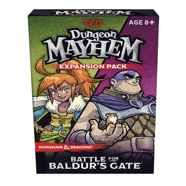 Dungeon Mayhem: Battle for Baldur’s Gate