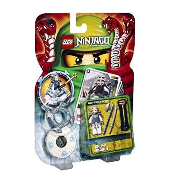 LEGO 9563 Ninjago Kendo Zen