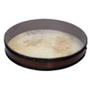 Natural Sounding Percussion Ocean Drum with Wave Beads and Hardwood
