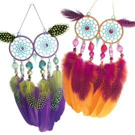 Nebulous Stars Dreamcatchers Kit