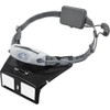 Schweizer Headband Magnifier Tech-Line BINO LED without Optics