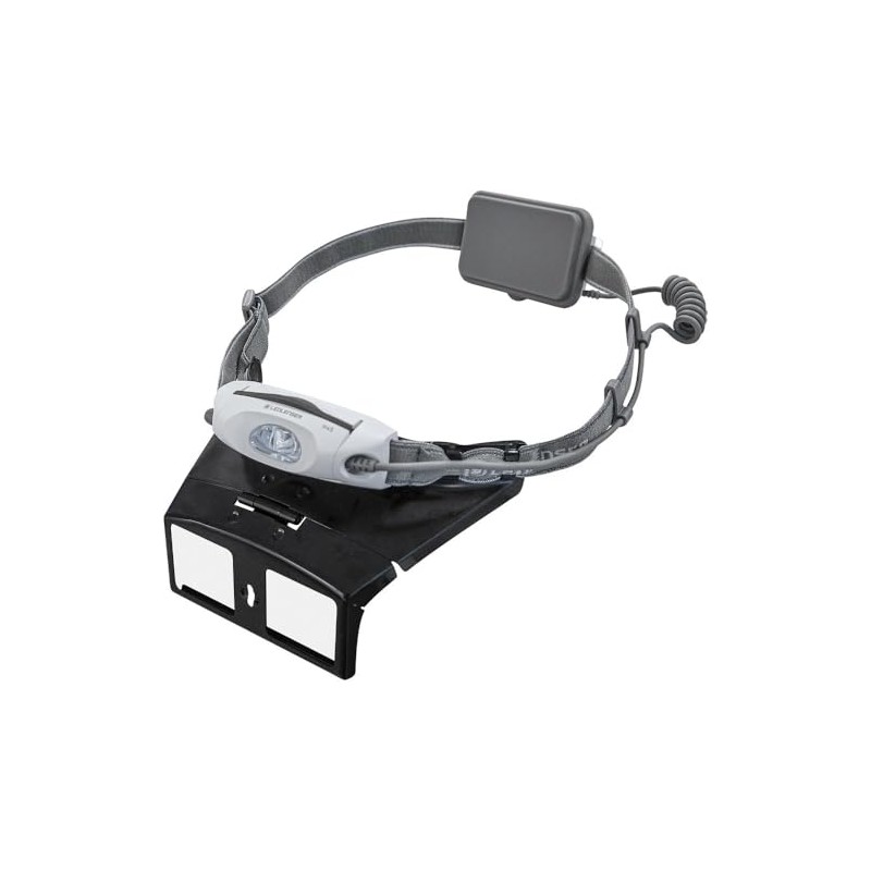 Schweizer Headband Magnifier Tech-Line BINO LED without Optics