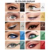 Nude Gel Eyeliner, Cream Eye Pencil, Nude, Waterproof, Long-Lasting, Smudge-proof