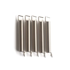 Wilkinson Tremolo Springs Regular for Stratocaster Guitar Bridge Stainless Steel - x3