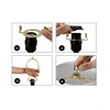 SLIP UNO Adapter Converts your 9" high Lampshade to fit