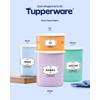 Tupperware Recipiente para Almacenar y Transportar Alimentos Decorado 3.1 L