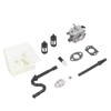 Carburetor Air Filter Spark Plug Relief Valve Set Replacement Fit