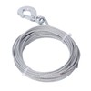4mm X 12m Winch Wire Rope - High Breaking Strength,