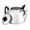 Pendeford TP24 Catering Aluminium Teapot 8 Pints/4.5 Litres , Silver