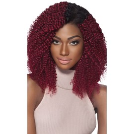 Outre Purple Pack Curly Wavy Style Human Hair Weaves - WATER WAVE 12 (C4/30)