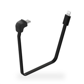 CIO SMARTCOBY Ex SLIM Qi2 & Cable Replacement Cable CtoL Lightning