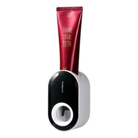 Toothpaste Dispensador De Cepillos De Dientes                                                                                                         