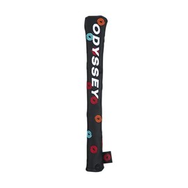 Odyssey Golf Alignment Stick Cover, Black