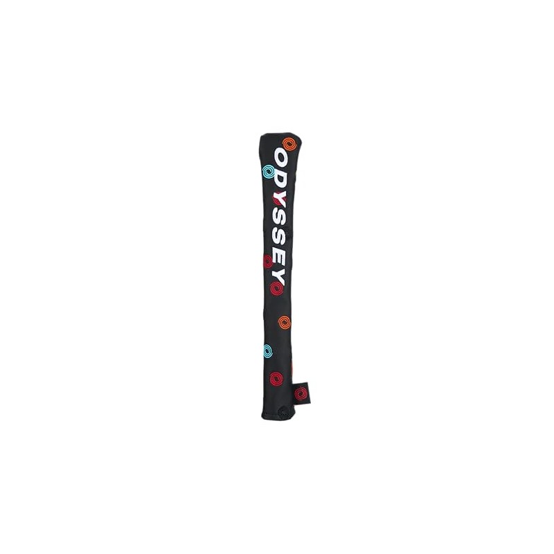 Odyssey Golf Alignment Stick Cover, Black