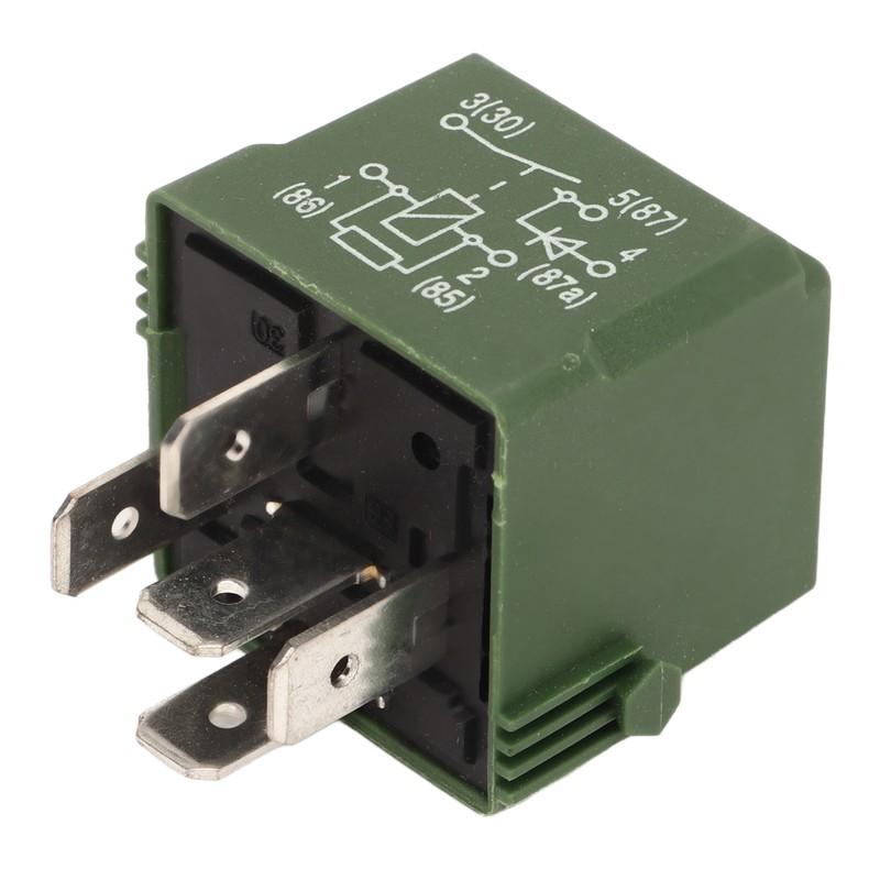 Suspension Compressor Relay A0025427619 Stable Performance Replacement for A‑Klasse W168