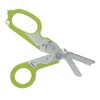 Emergency Response Shears Stainless Steel Multifunctional Foldable Scissors Pliers for