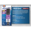 Permatex 84160 PermaPoxy 1 Minute General Purpose Epoxy, 0.84 oz.