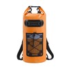 Floating Waterproof Dry Backpack 20L PVC Drifting Bag for Rafting