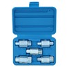 AB Tools Drain Sump Plug Key Tool Set Axles Gear