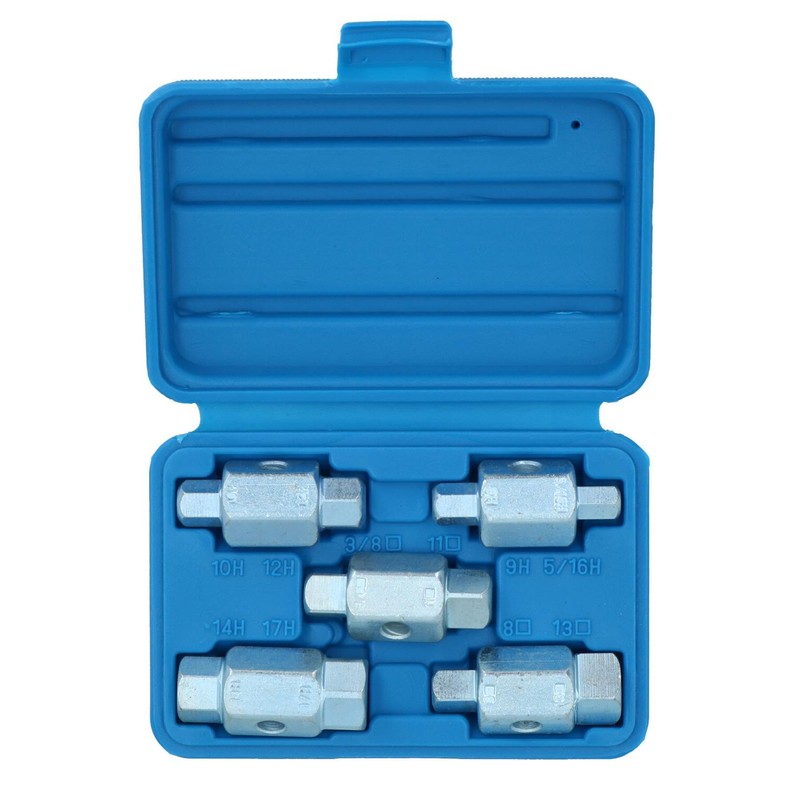 AB Tools Drain Sump Plug Key Tool Set Axles Gear
