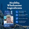 Blue Buffalo Wilderness Nature's Evolutionary Diet High-Protein, Grain-Free Natural Dry