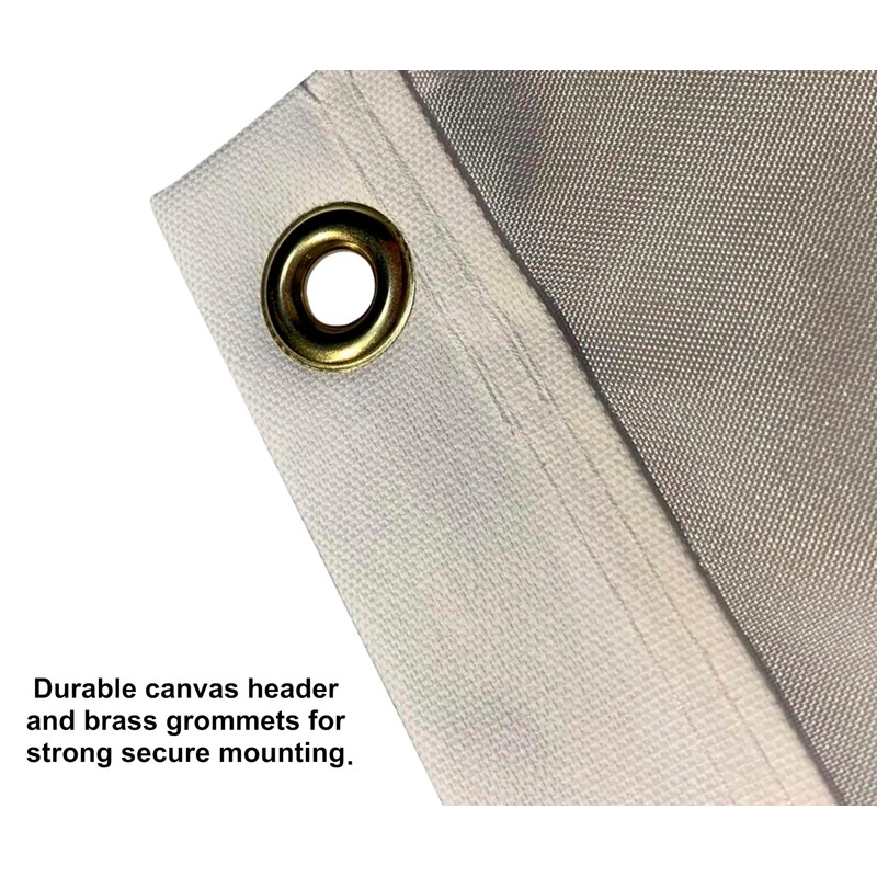 3x5' Christian Church Flag - Indoor Nylon with Pole Sleeve