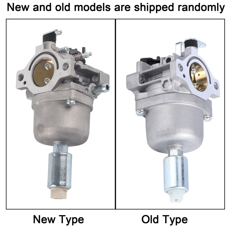 Fdit Garden Nicky Carburettor Garden Lawn Mower Carburettor Replacement for